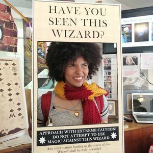 Meet your Posher, Andreita